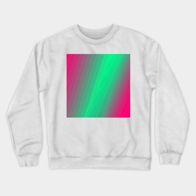 green blue green abstract texture background Crewneck Sweatshirt by Artistic_st